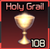 Holy grail для создания Excalibur в игре Broken blade. цена = 100 предметов в Roblox